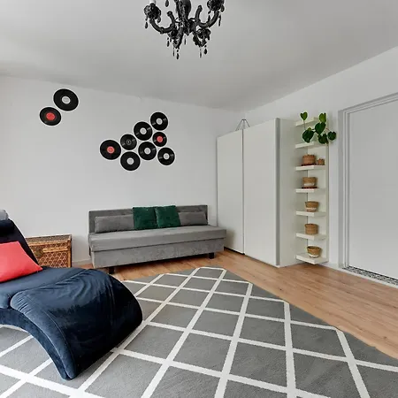 בית נופש Zantyr54 Dwie Rzeki I