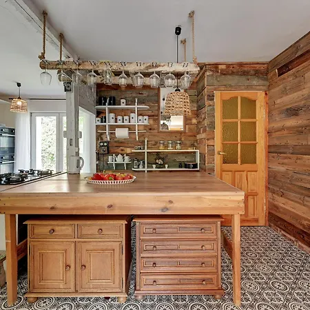 Zantyr54 Dwie Rzeki I בית נופש Biala Gora