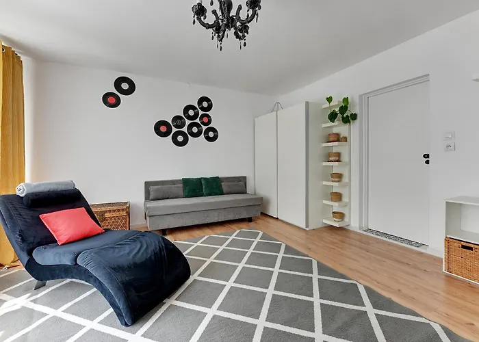 בית נופש Zantyr54 Dwie Rzeki I