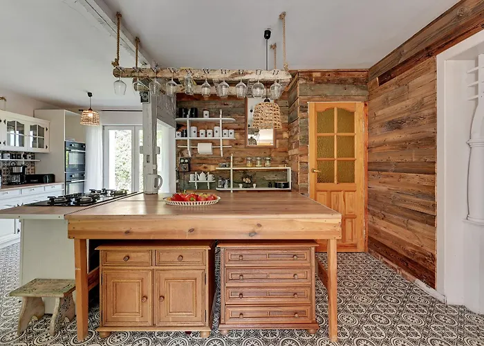 Zantyr54 Dwie Rzeki I בית נופש Biala Gora