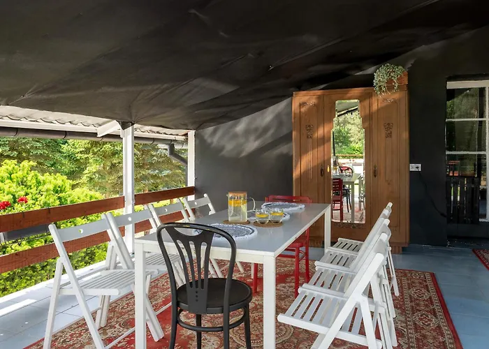 בית נופש Zantyr54 Dwie Rzeki I *