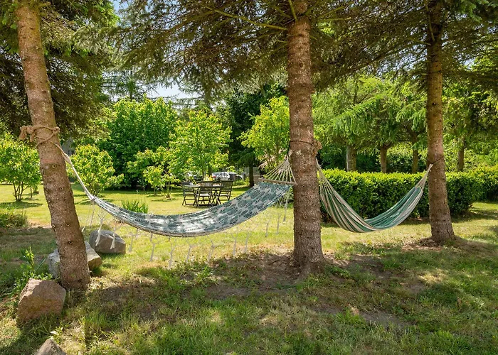 Zantyr54 Dwie Rzeki I בית נופש