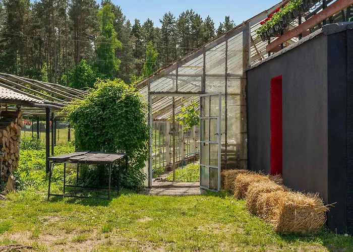 בית נופש Zantyr54 Dwie Rzeki I