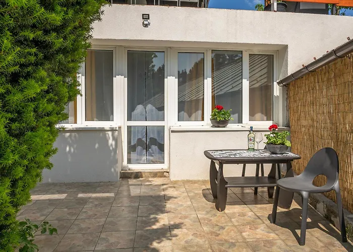 Zantyr54 Dwie Rzeki I בית נופש *