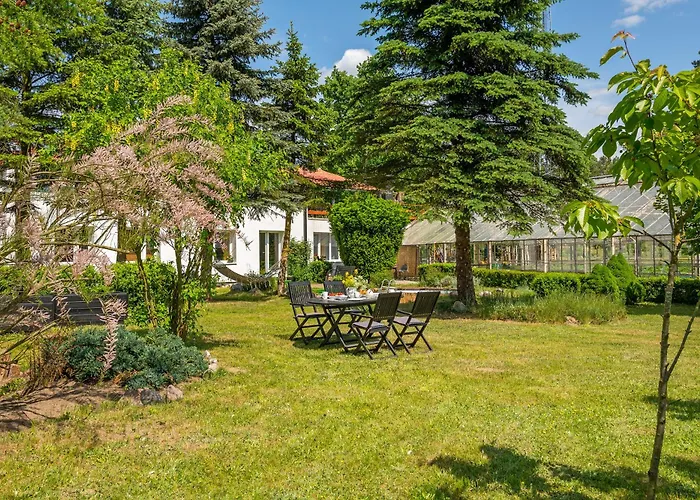 Zantyr54 Dwie Rzeki I בית נופש *