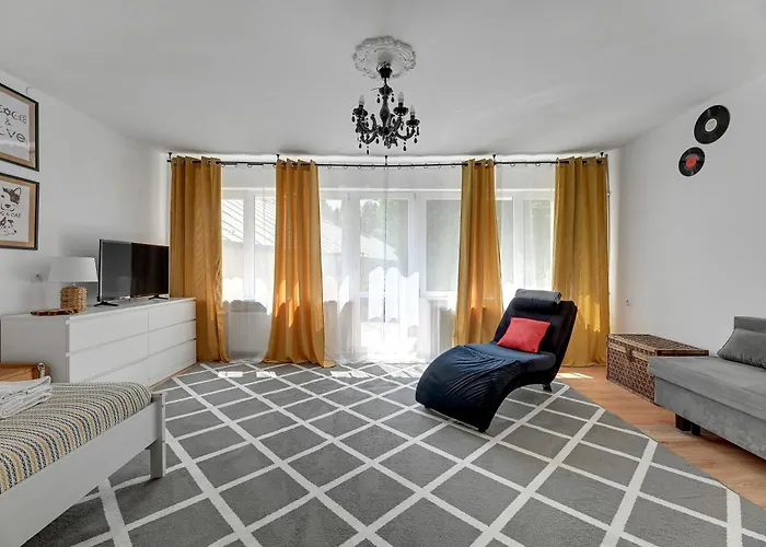 Zantyr54 Dwie Rzeki I בית נופש *