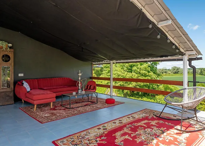 בית נופש Zantyr54 Dwie Rzeki I