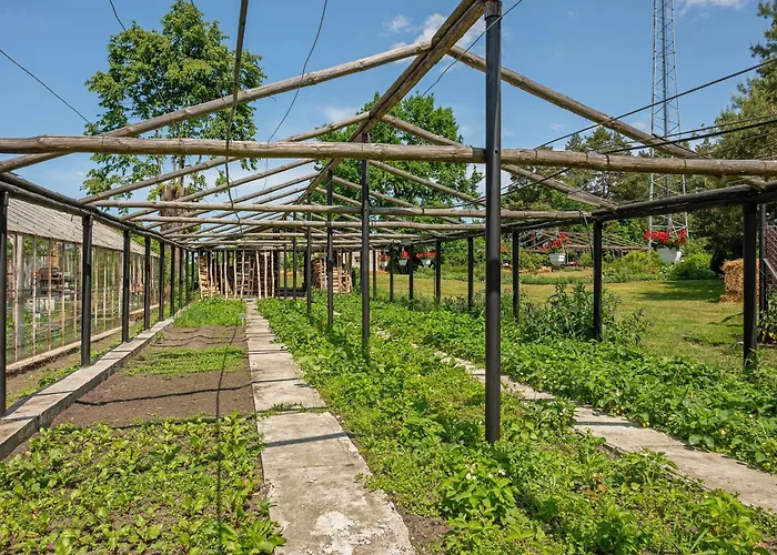 בית נופש Zantyr54 Dwie Rzeki I *