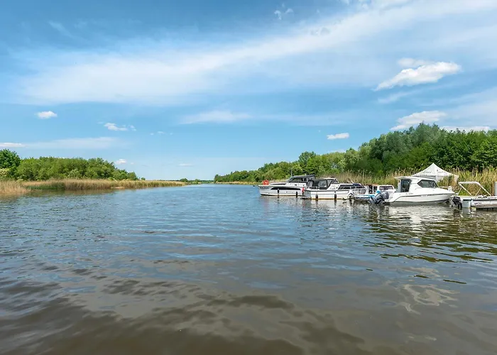 בית נופש Zantyr54 Dwie Rzeki I *