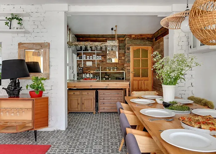 Zantyr54 Dwie Rzeki I בית נופש