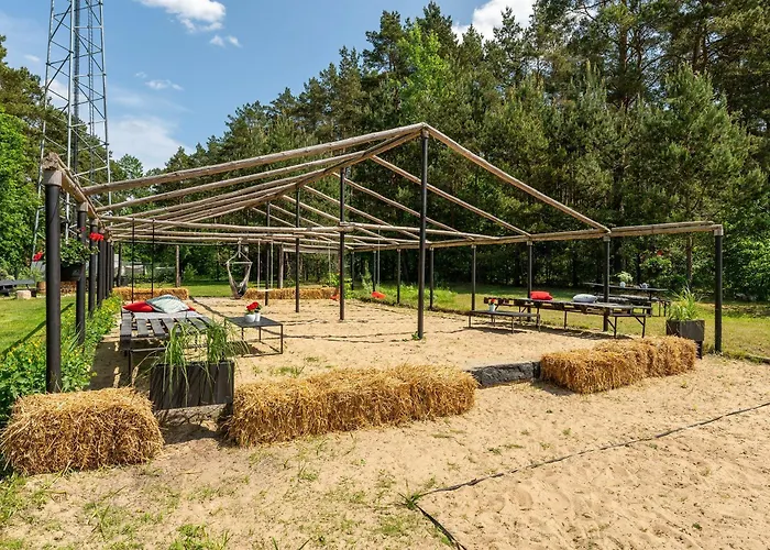 Zantyr54 Dwie Rzeki I בית נופש Biala Gora