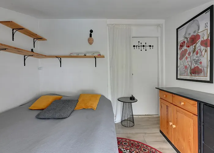 Zantyr54 Dwie Rzeki I בית נופש *