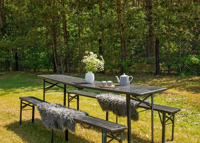 בית נופש Zantyr54 Dwie Rzeki I