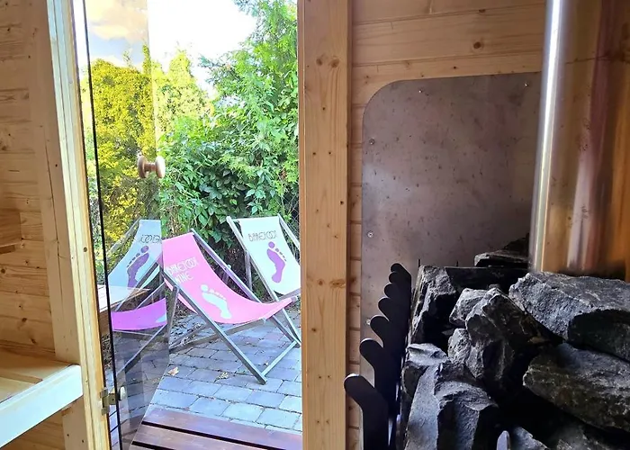 בית נופש Zantyr54 Dwie Rzeki I *