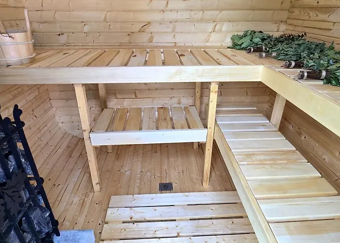 בית נופש Zantyr54 Dwie Rzeki I