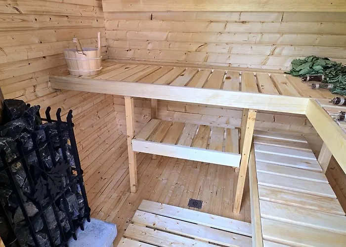 בית נופש Zantyr54 Dwie Rzeki I Biala Gora