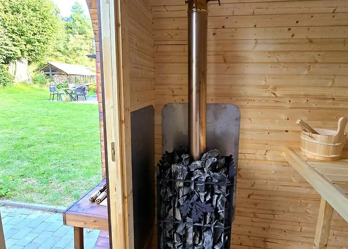 Zantyr54 Dwie Rzeki I בית נופש