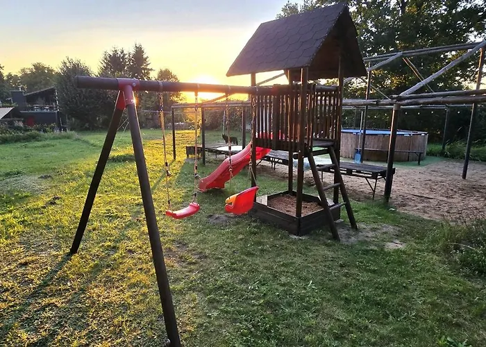 בית נופש Zantyr54 Dwie Rzeki I Biala Gora