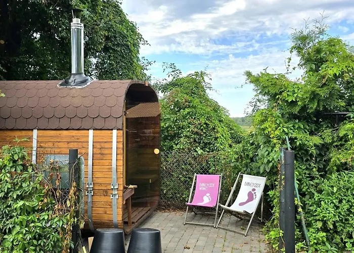 בית נופש Zantyr54 Dwie Rzeki I *